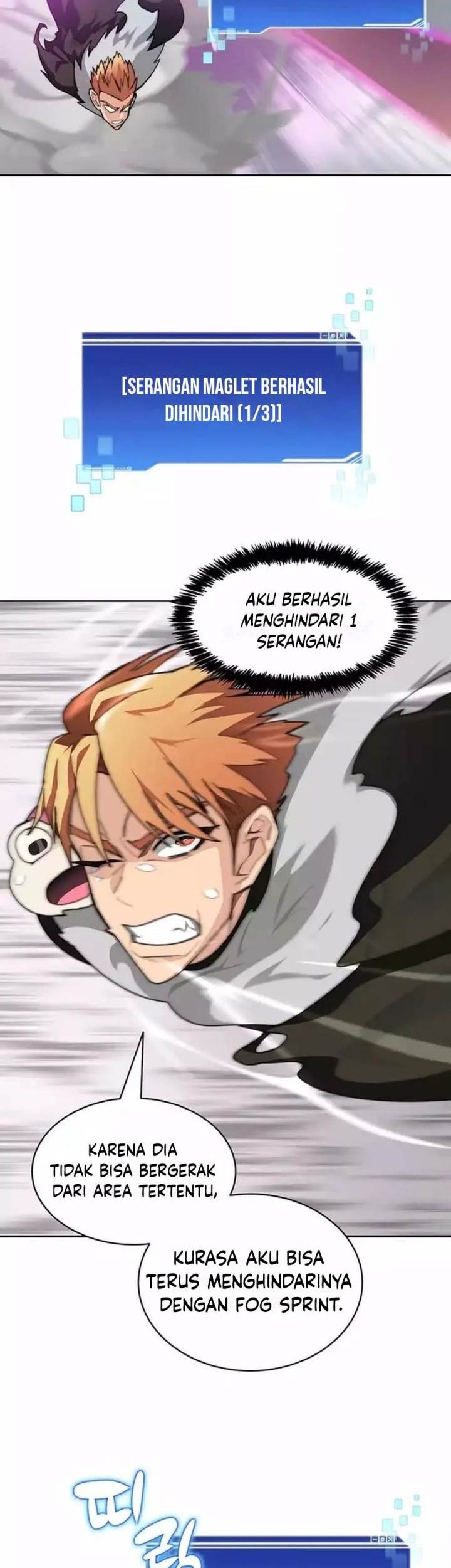 Stuck in the Tower Chapter 82 halaman 27