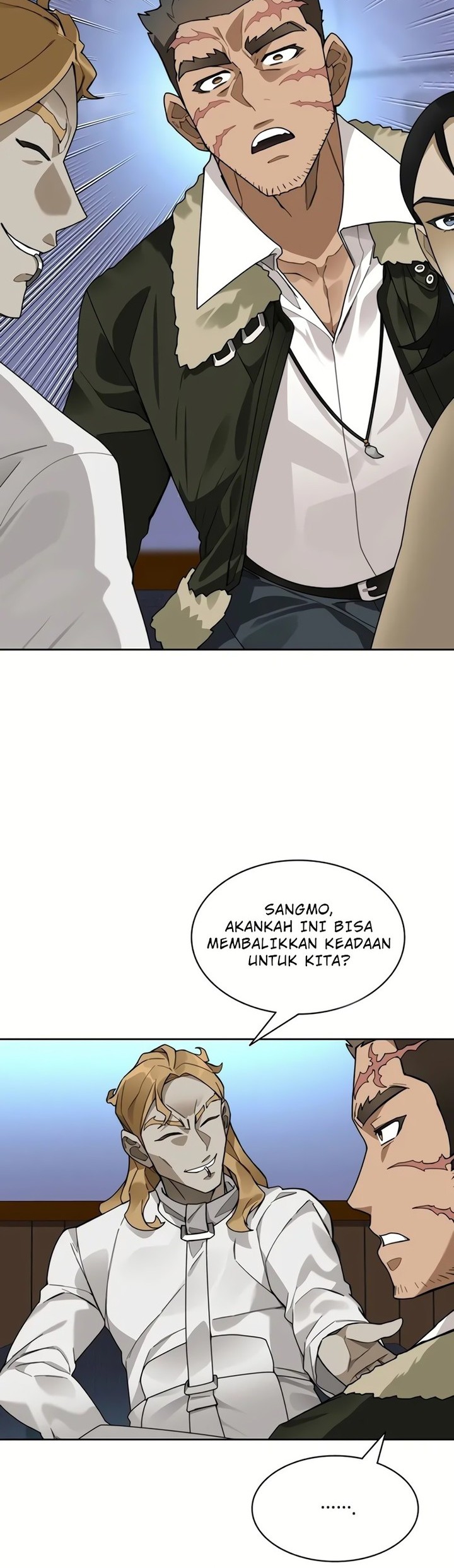 Stuck in the Tower Chapter 58 halaman 25