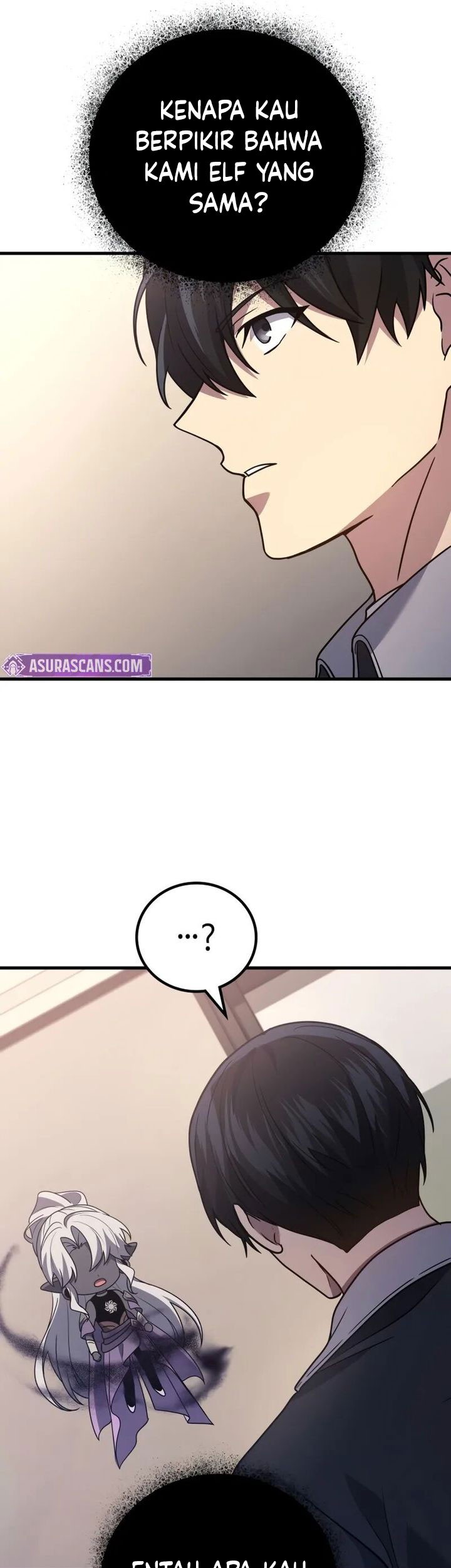 Martial God Regressed to Level 2 Chapter 89 Gambar 33