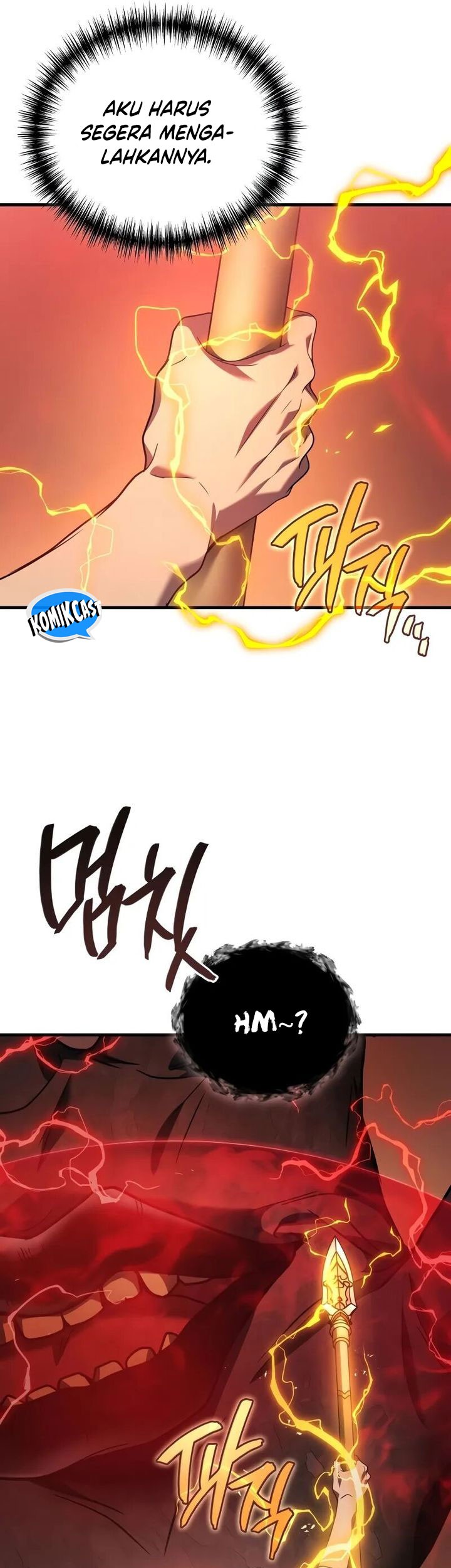 Martial God Regressed to Level 2 Chapter 76 Gambar 35
