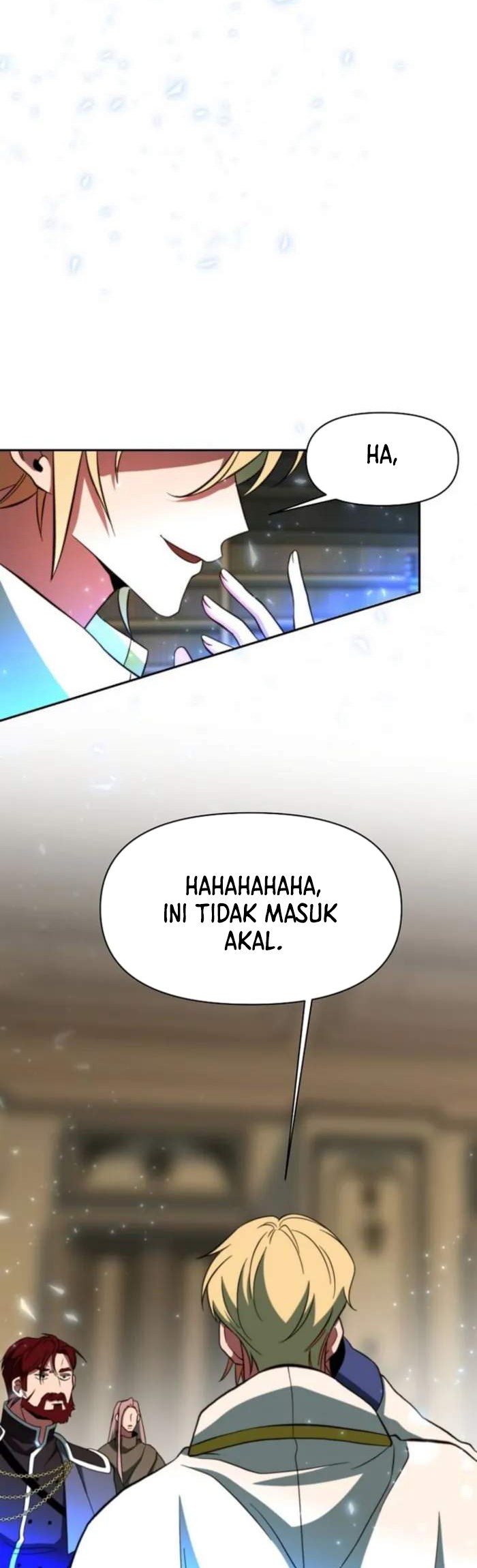 Archmage Transcending Through Regression Chapter 123 halaman 21