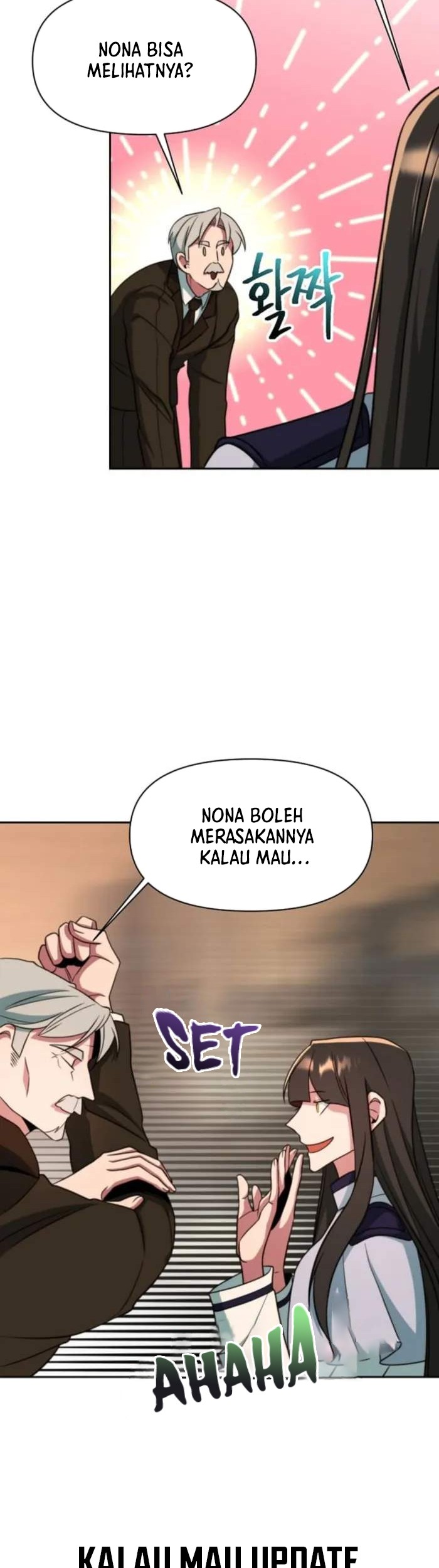 Archmage Transcending Through Regression Chapter 122 halaman 22