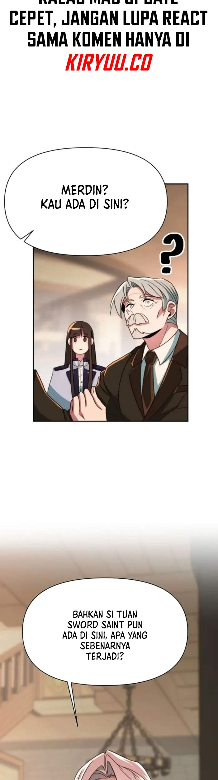Archmage Transcending Through Regression Chapter 122 halaman 23