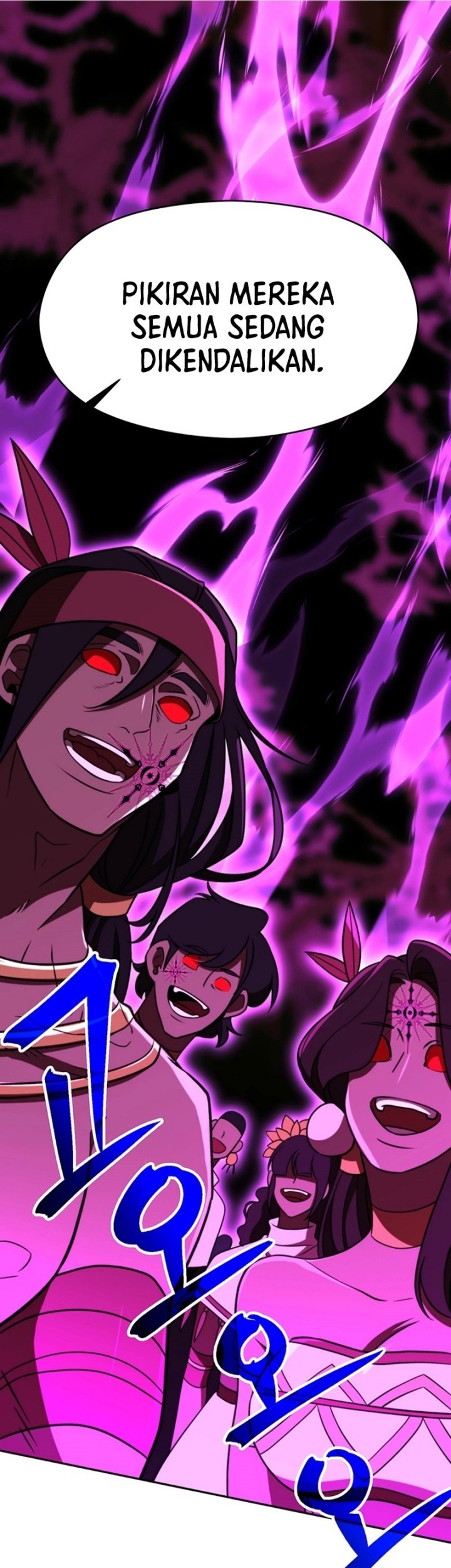 Archmage Transcending Through Regression Chapter 113 halaman 21