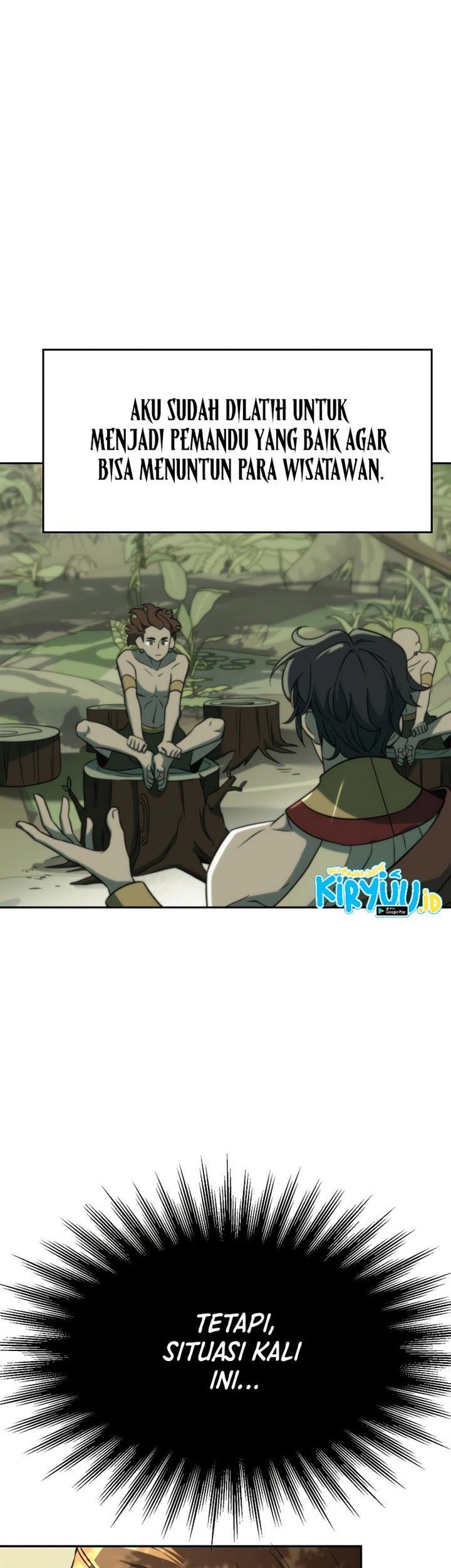 Archmage Transcending Through Regression Chapter 110 halaman 20