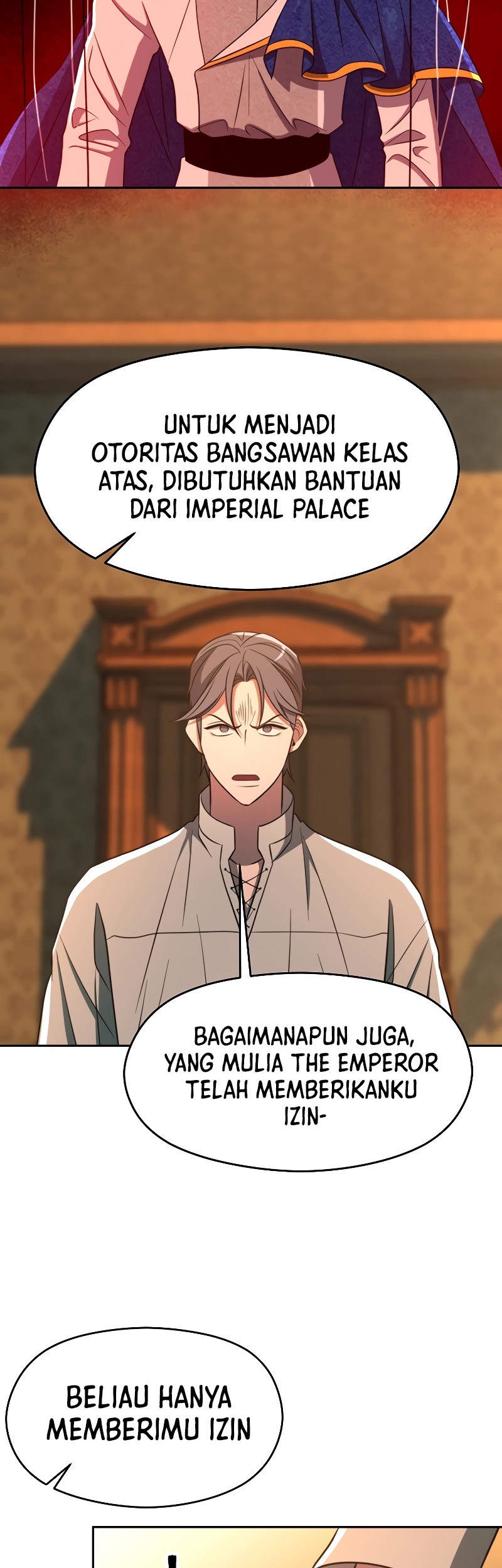 Archmage Transcending Through Regression Chapter 100 halaman 20