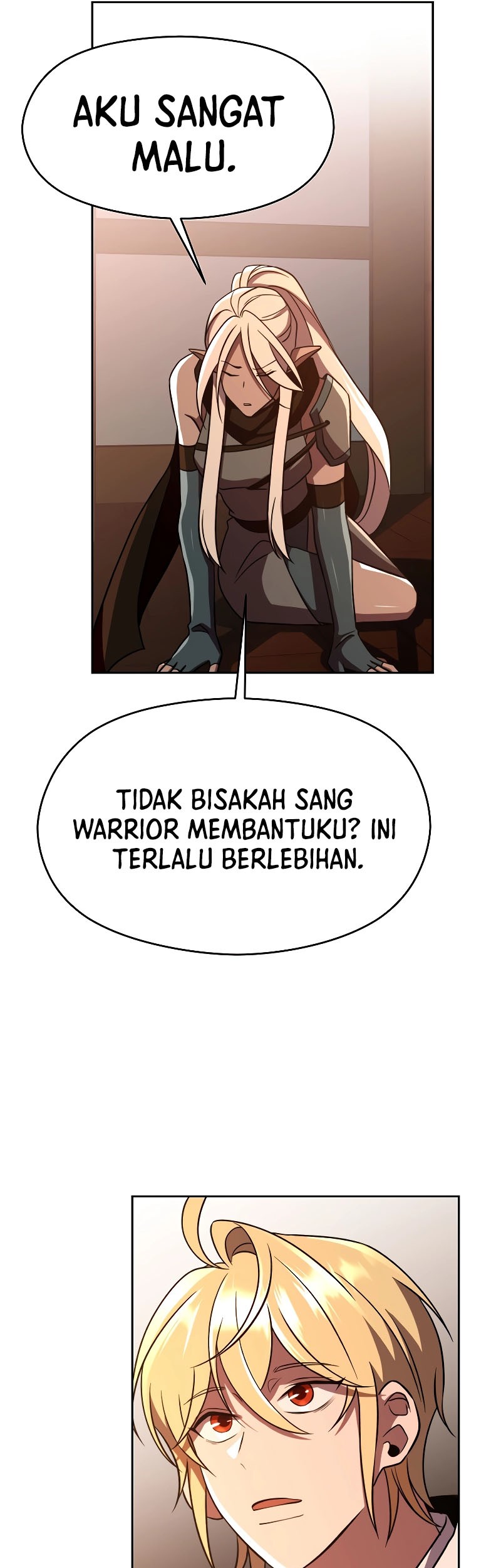 Archmage Transcending Through Regression Chapter 94 halaman 23
