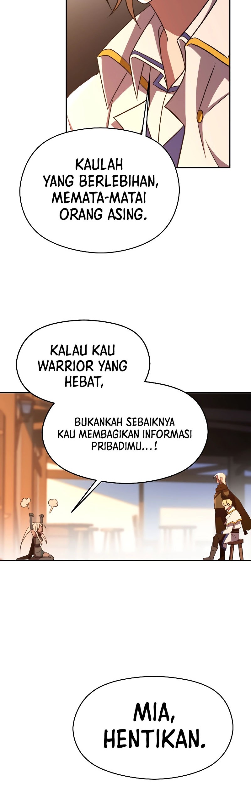 Archmage Transcending Through Regression Chapter 94 halaman 24
