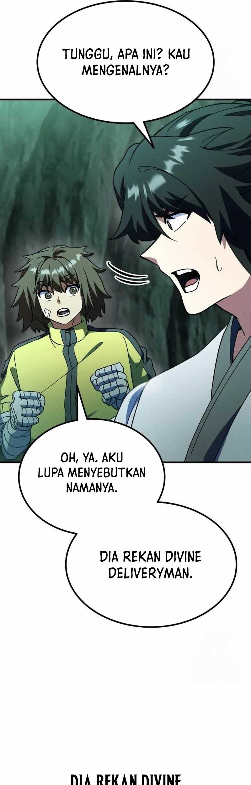 Divine Delivery Chapter 55 halaman 50