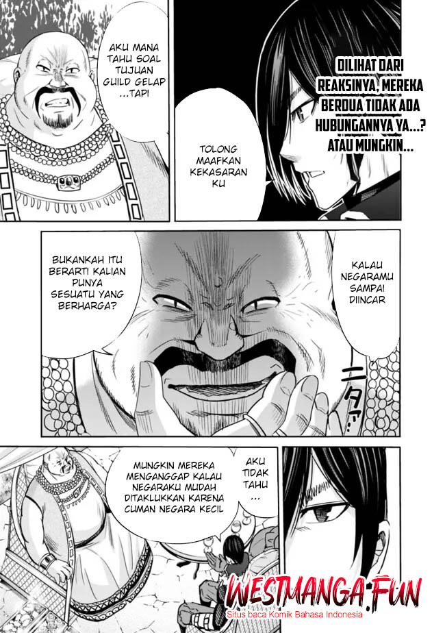 Uragirareta S Rank Boukensha no Ore wa, Aisuru Dorei no Kanojora to Tomoni Dorei dake no Harem Guild o Tsukuru Chapter 103 Gambar 9