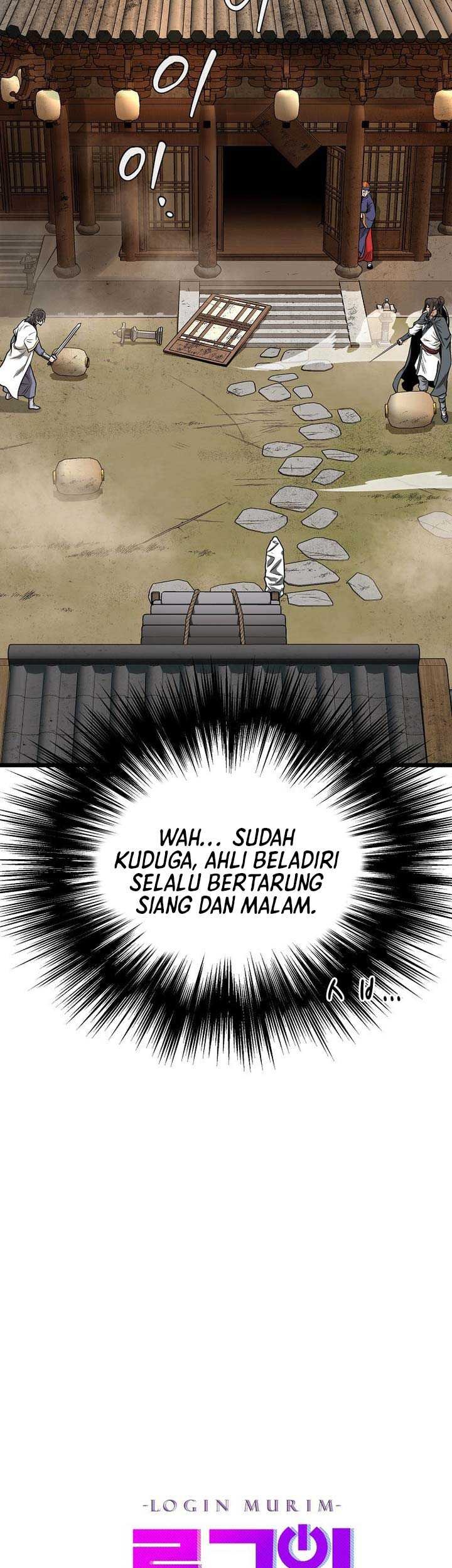 Murim Login Chapter 210 Gambar 24