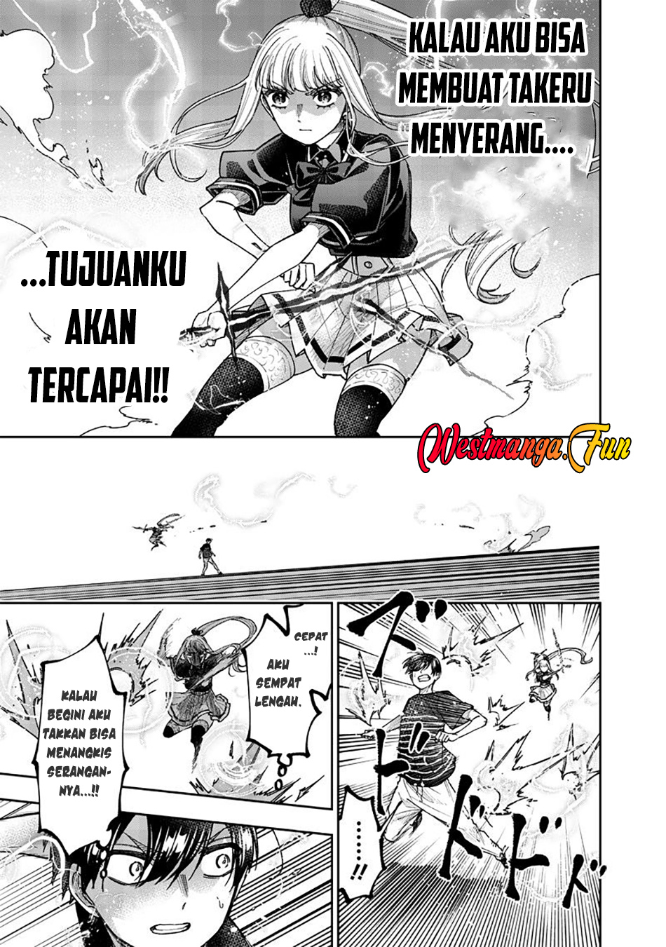Kyuuseishu MESHIA ~Isekai wo sukutta moto yuusha ga mamono no afureru genjitsu sekai wo musou suru~ Chapter 51 - Halaman 12
