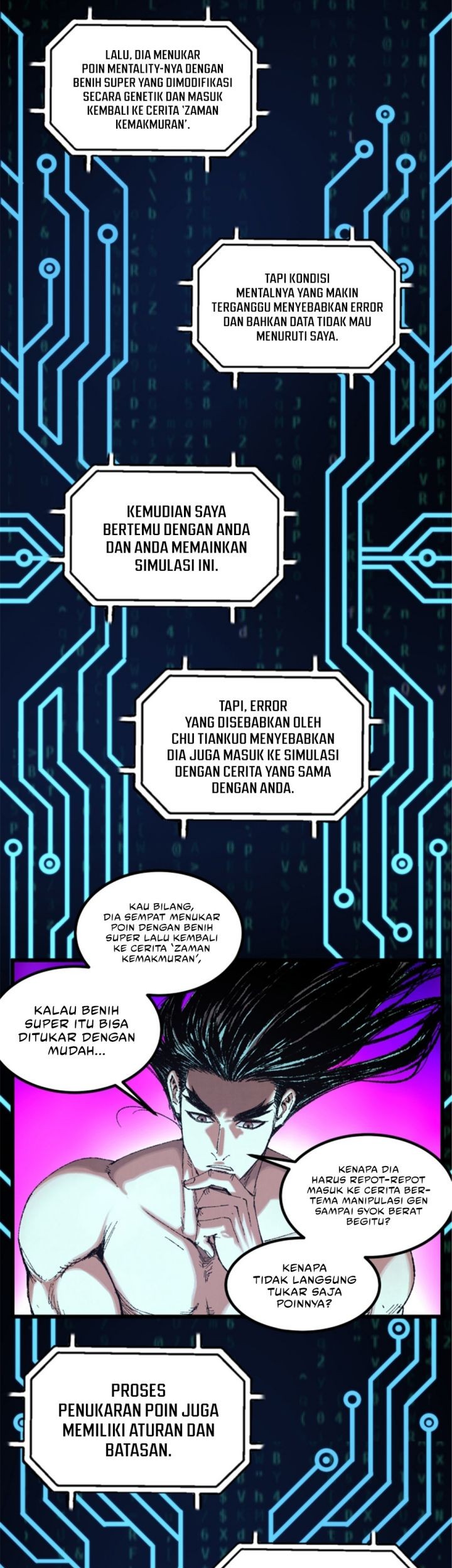 Lu Bu’s Life Simulator Chapter 102 halaman 16