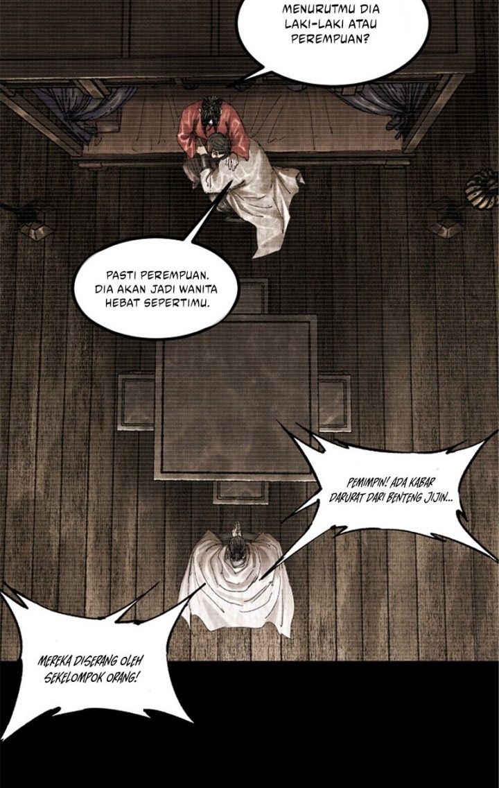 Lu Bu’s Life Simulator Chapter 101 halaman 19
