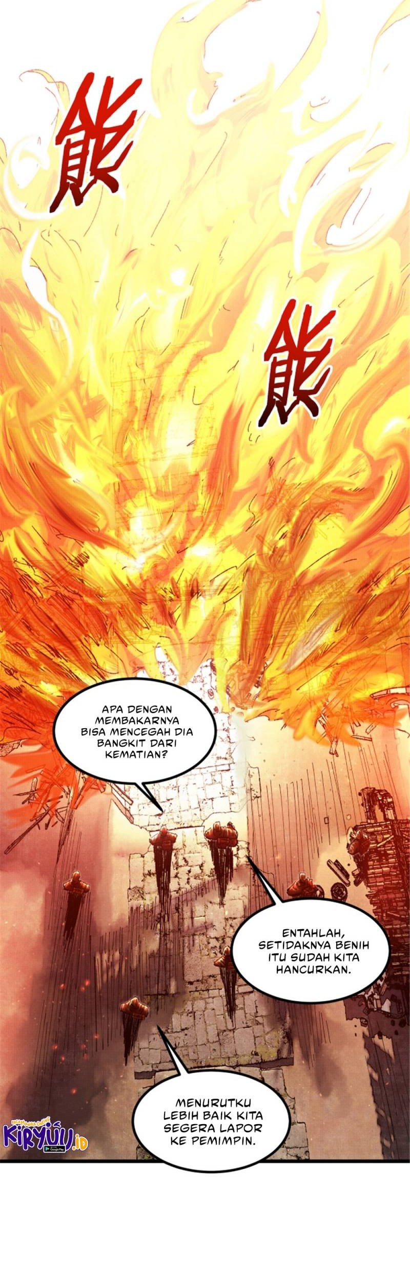 Lu Bu’s Life Simulator Chapter 94 halaman 16