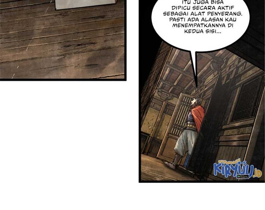 Lu Bu’s Life Simulator Chapter 85 halaman 13