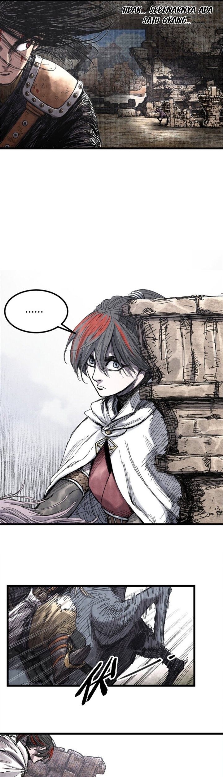 Lu Bu’s Life Simulator Chapter 81 halaman 13