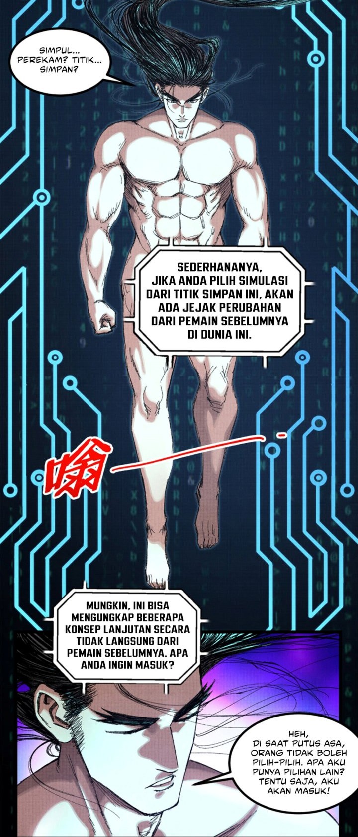 Lu Bu’s Life Simulator Chapter 79 halaman 13