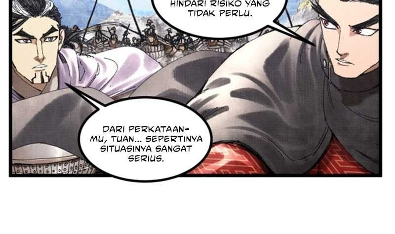 Lu Bu’s Life Simulator Chapter 76 halaman 10