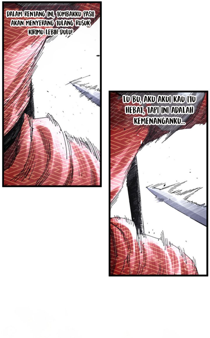 Lu Bu’s Life Simulator Chapter 75 halaman 12