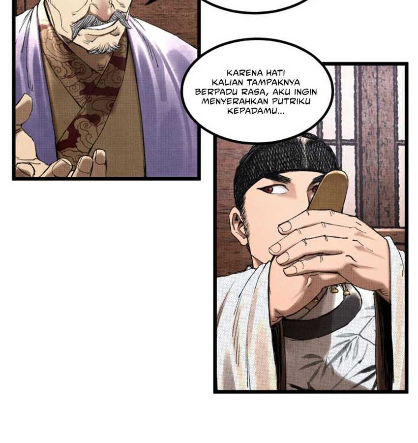 Lu Bu’s Life Simulator Chapter 68 halaman 16