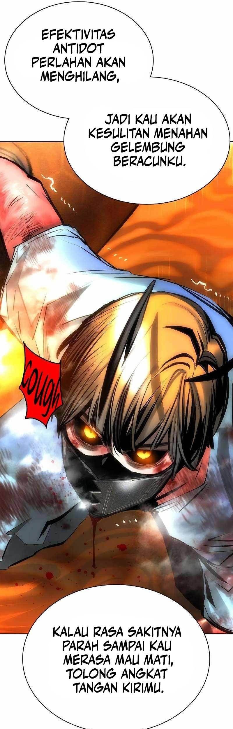Jungle Juice Chapter 120 Gambar 38