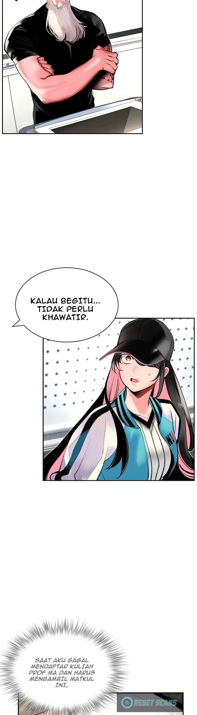 Jungle Juice Chapter 18 - Halaman 28