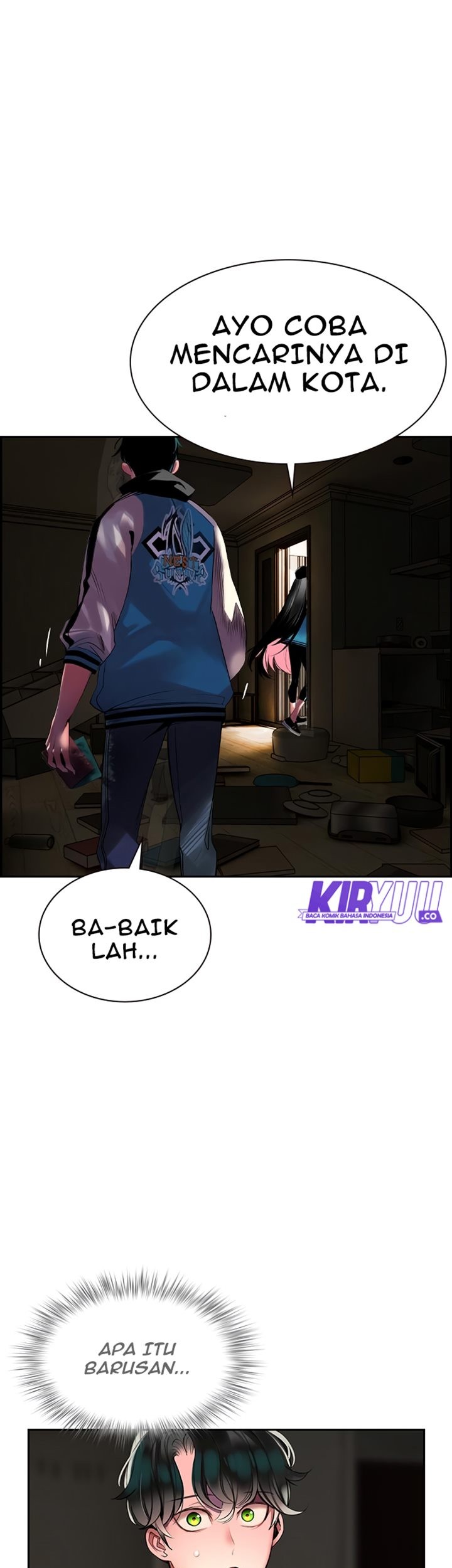 Jungle Juice Chapter 13 - Halaman 23