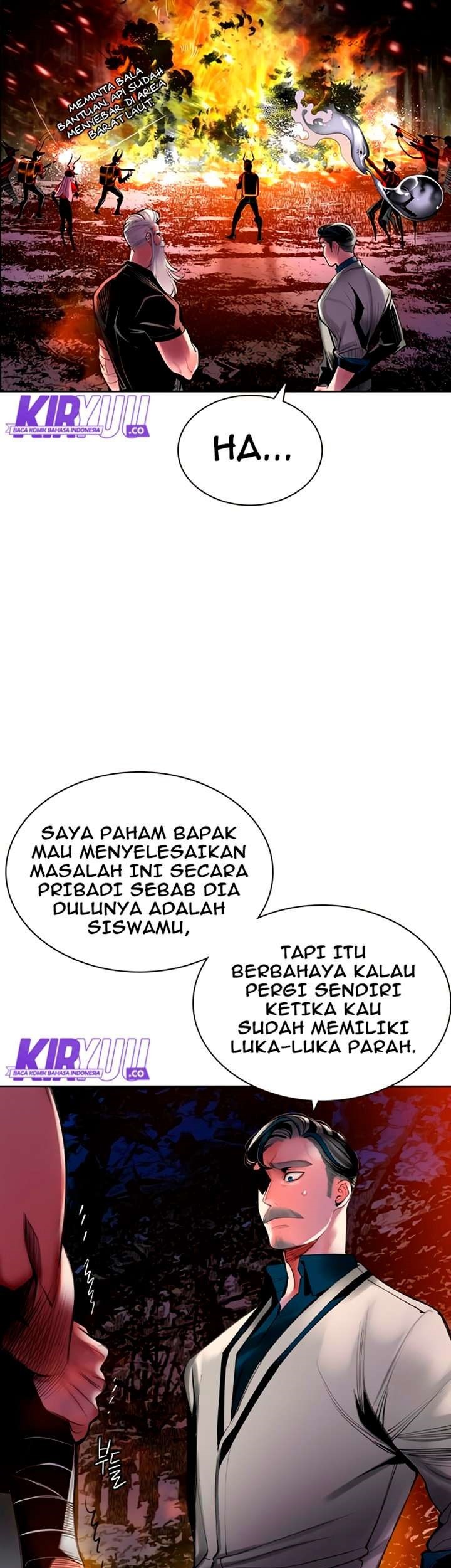 Jungle Juice Chapter 12 - Halaman 30