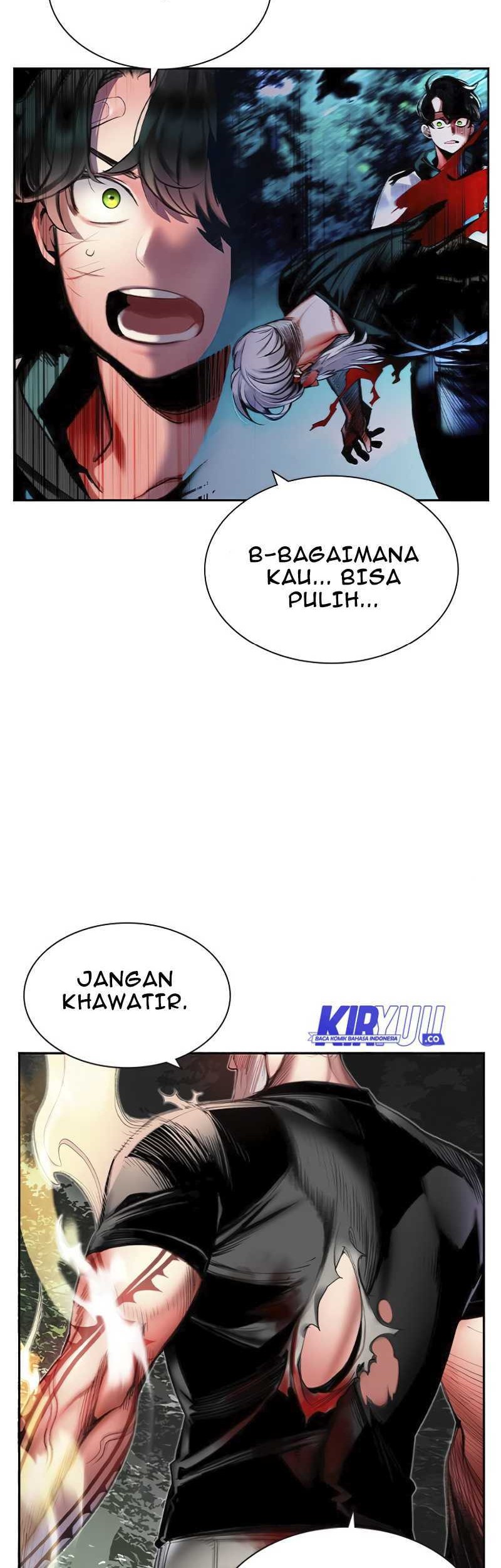 Jungle Juice Chapter 11 - Halaman 28