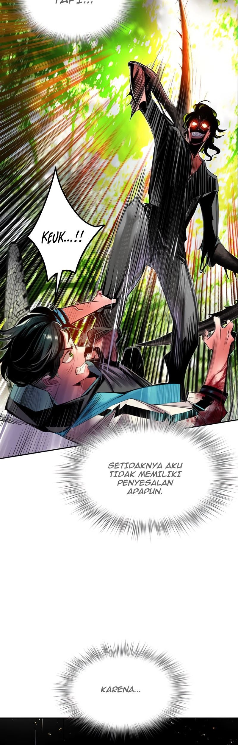 Jungle Juice Chapter 10 - Halaman 28