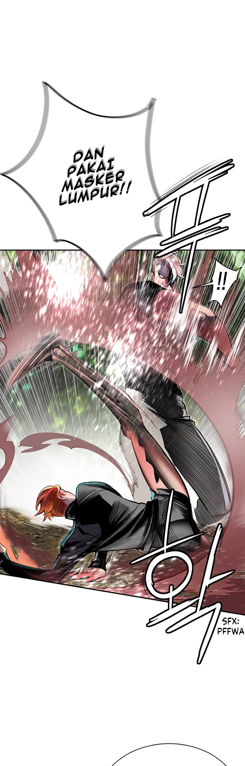 Jungle Juice Chapter 8 - Halaman 29