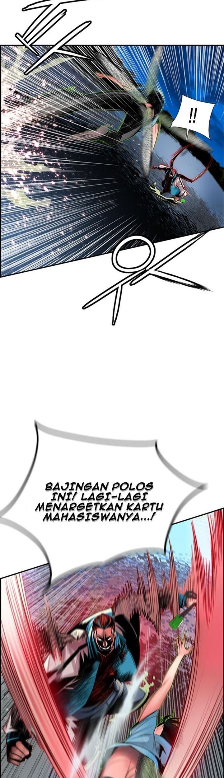 Jungle Juice Chapter 7 - Halaman 29