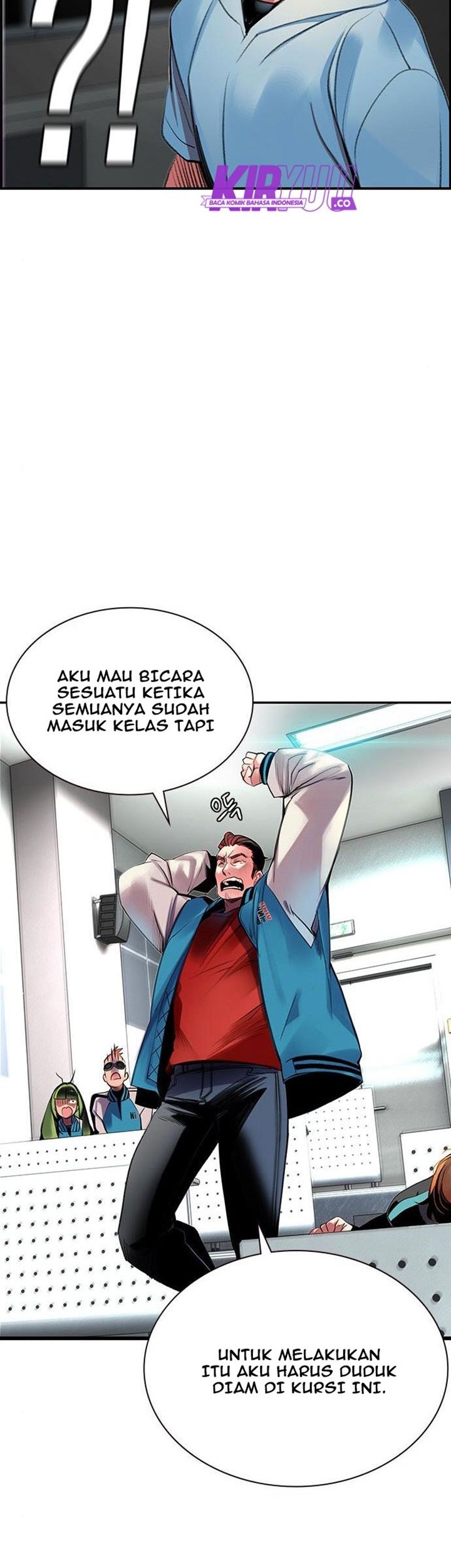 Jungle Juice Chapter 6 - Halaman 30
