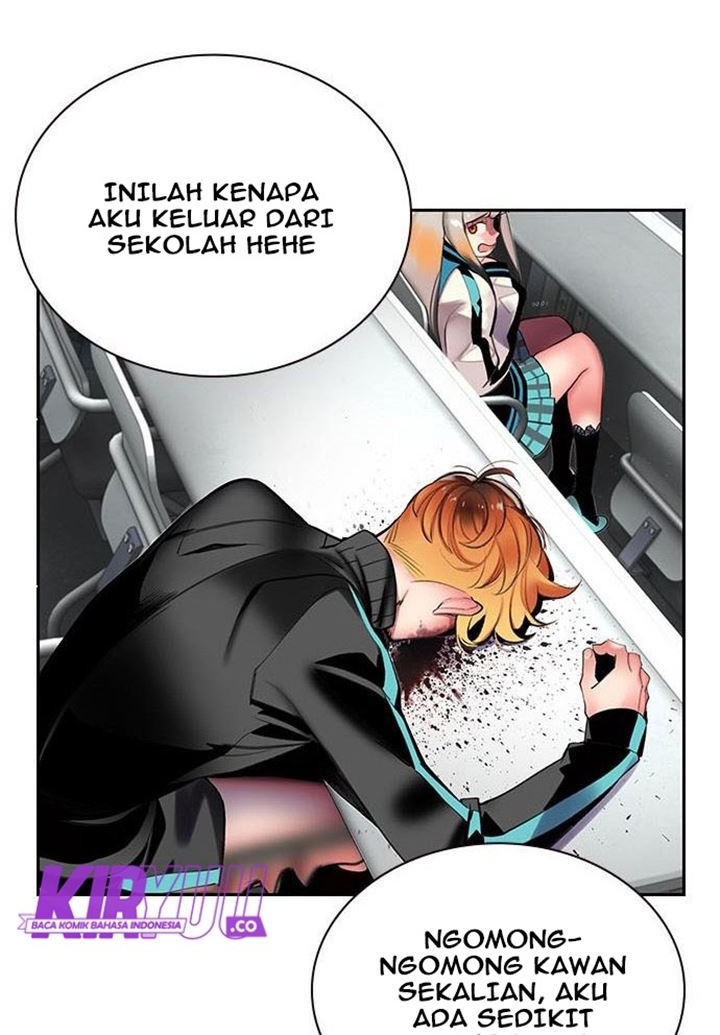 Jungle Juice Chapter 6 - Halaman 31