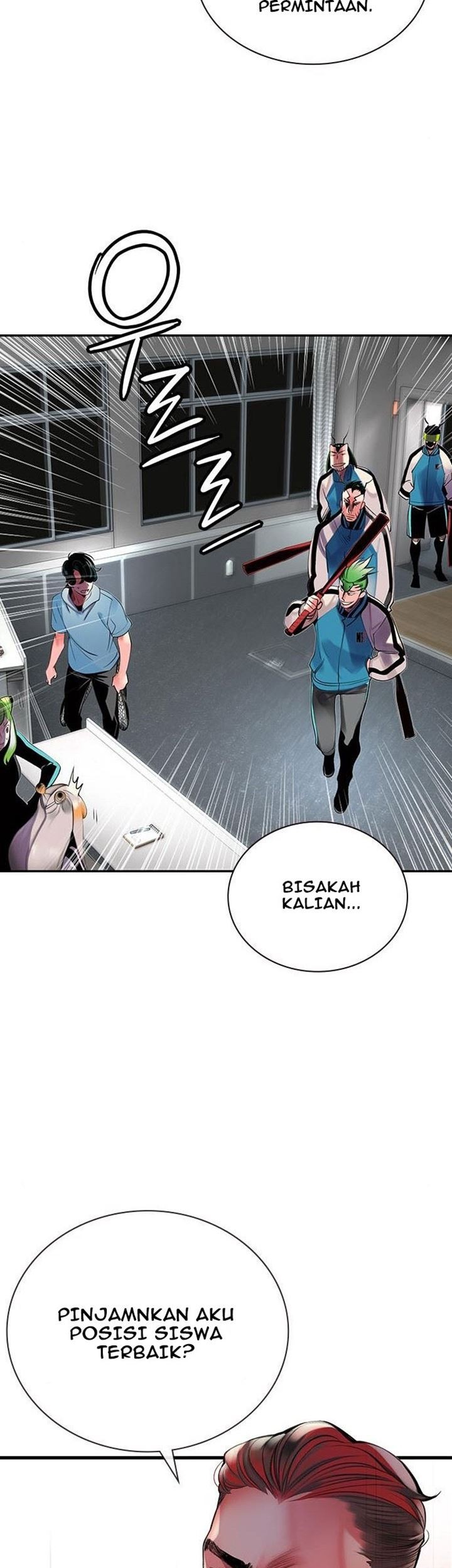 Jungle Juice Chapter 6 - Halaman 32