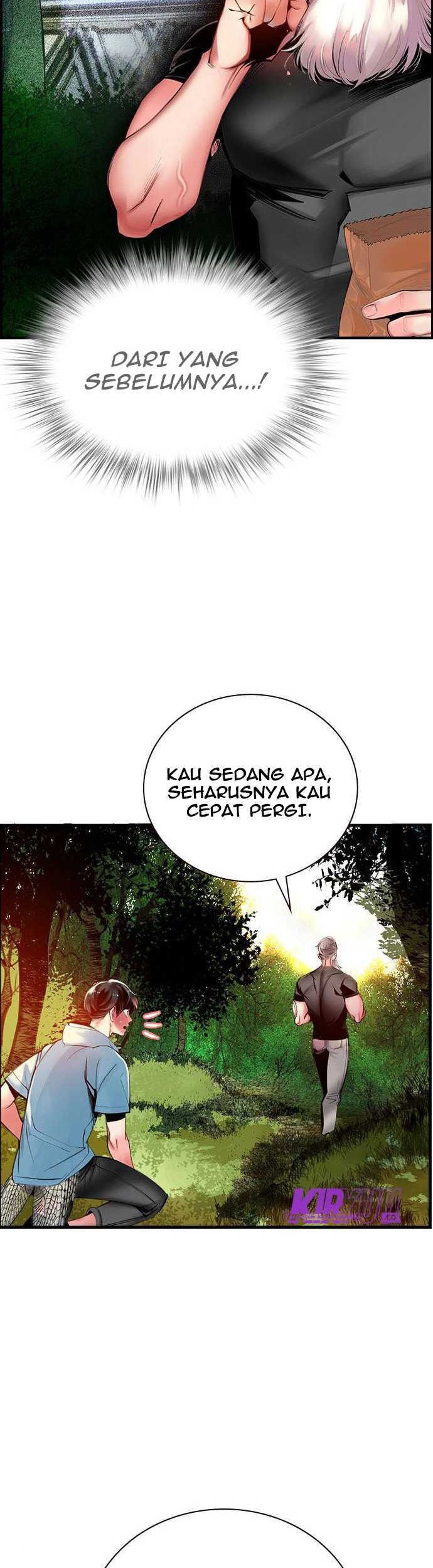 Jungle Juice Chapter 5 - Halaman 33