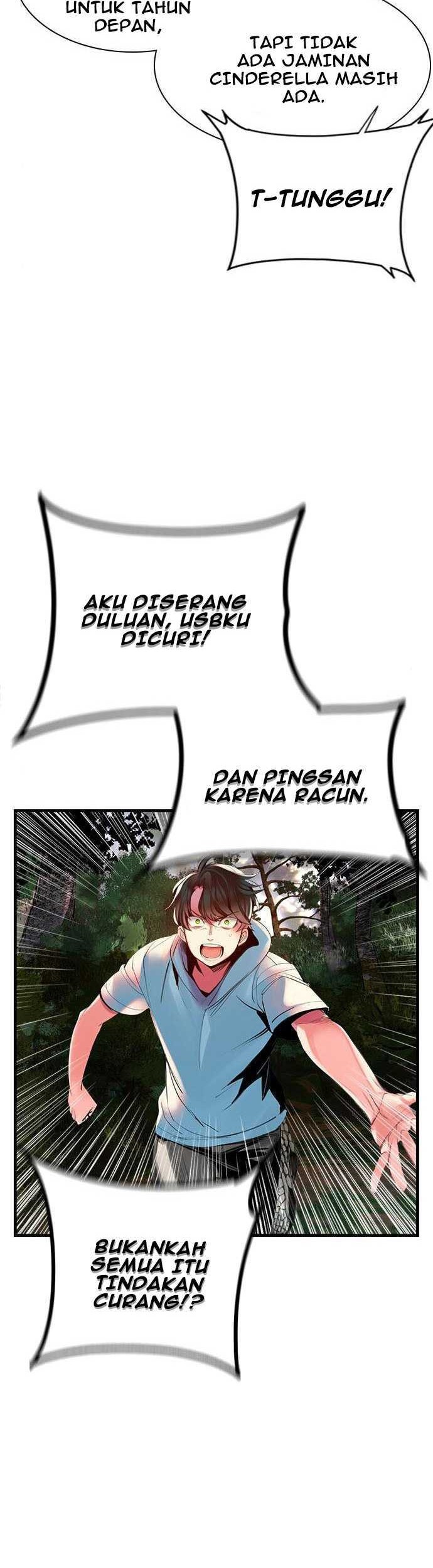 Jungle Juice Chapter 5 - Halaman 36