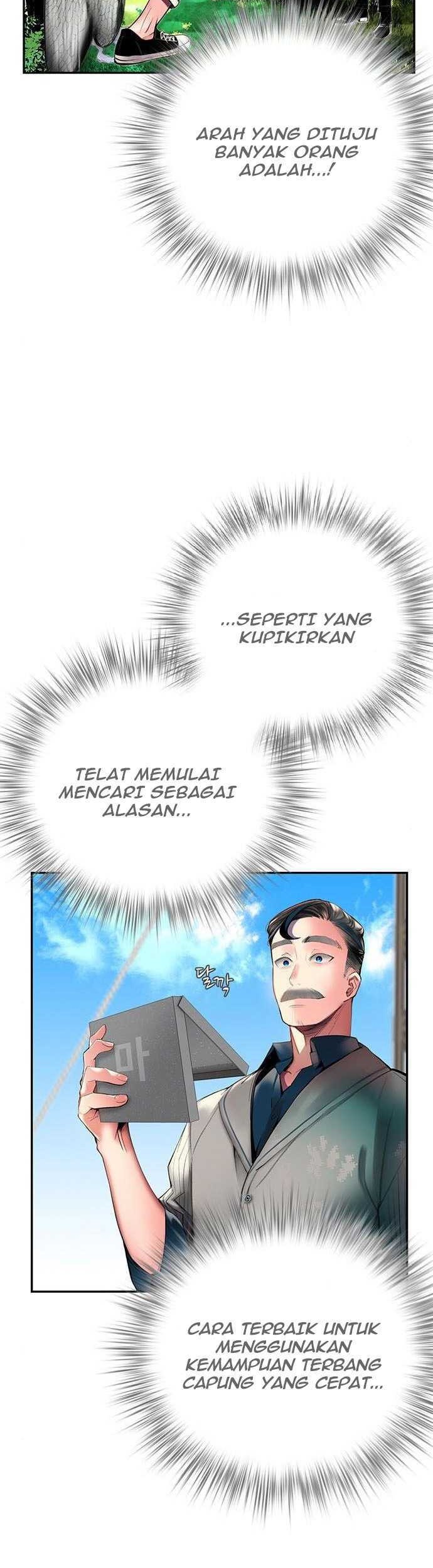 Jungle Juice Chapter 4 - Halaman 27