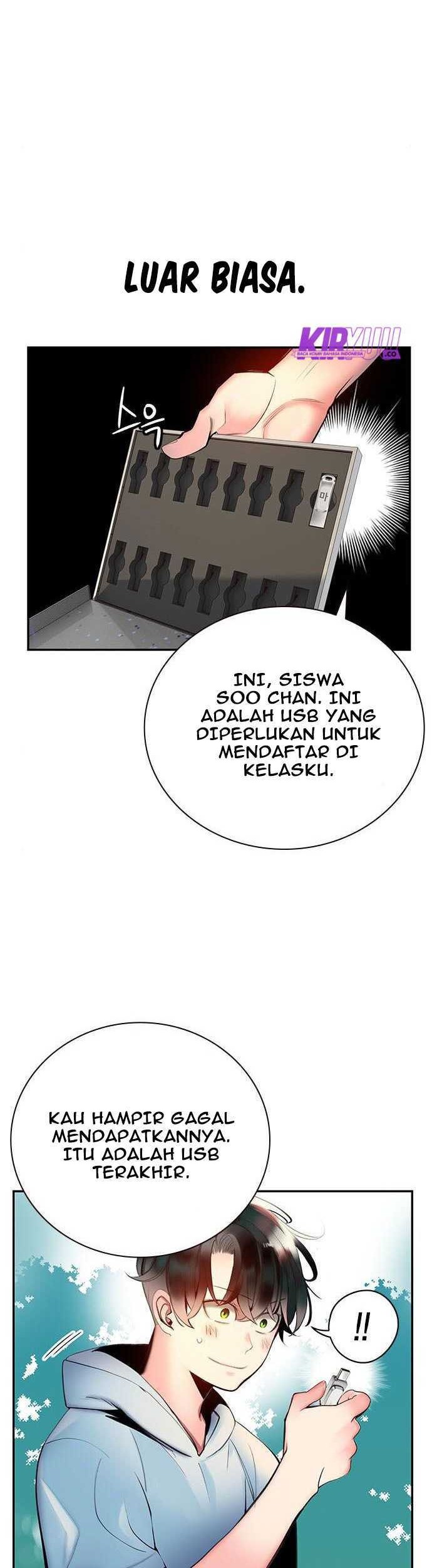 Jungle Juice Chapter 4 - Halaman 28