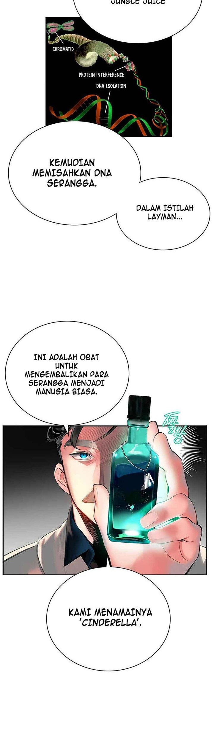Jungle Juice Chapter 3 - Halaman 31