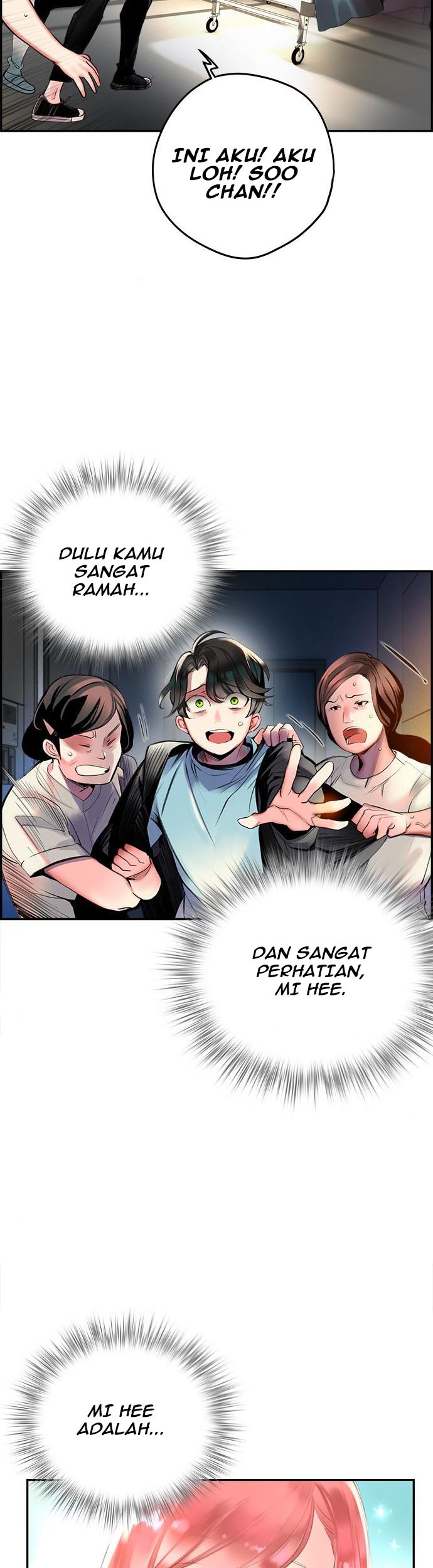 Jungle Juice Chapter 2 - Halaman 31