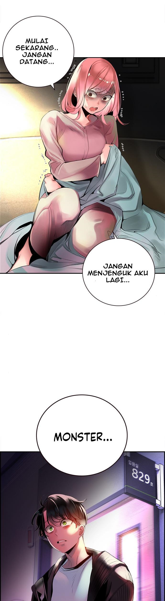 Jungle Juice Chapter 2 - Halaman 33