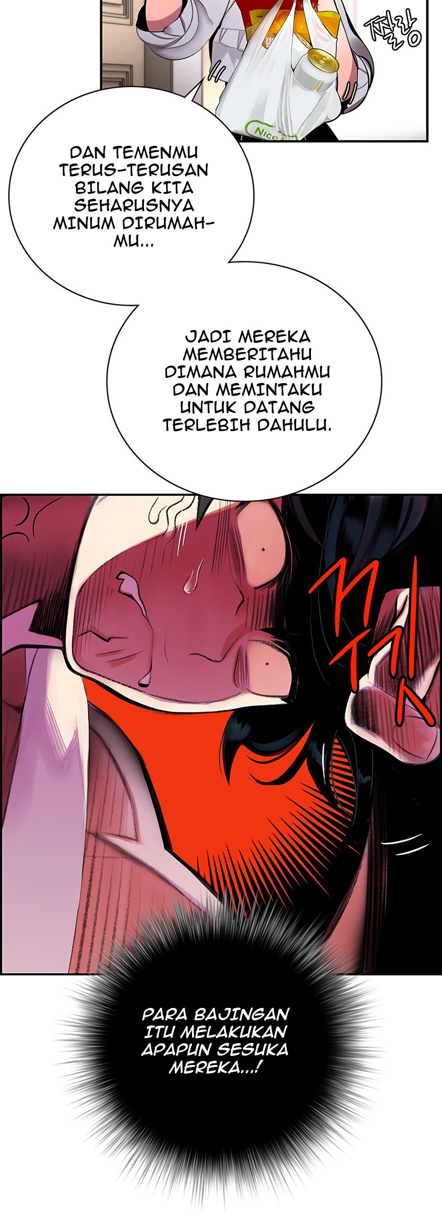 Jungle Juice Chapter 1 - Halaman 61