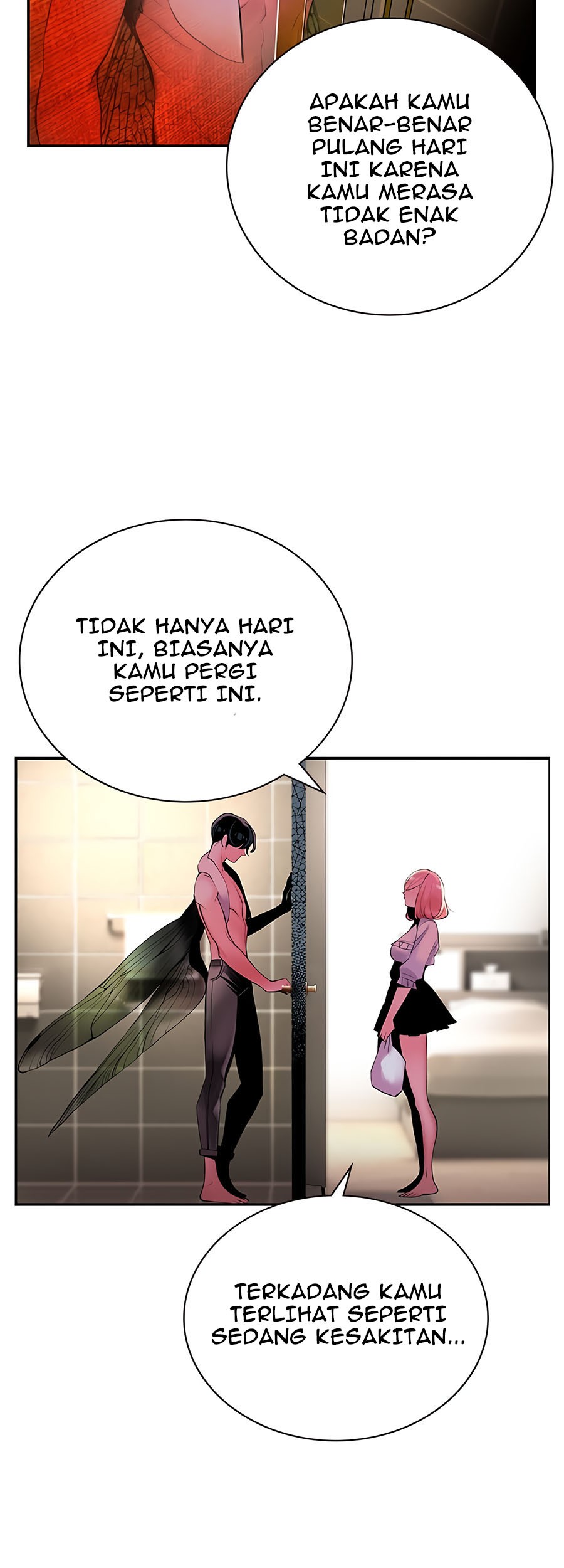 Jungle Juice Chapter 1 - Halaman 63