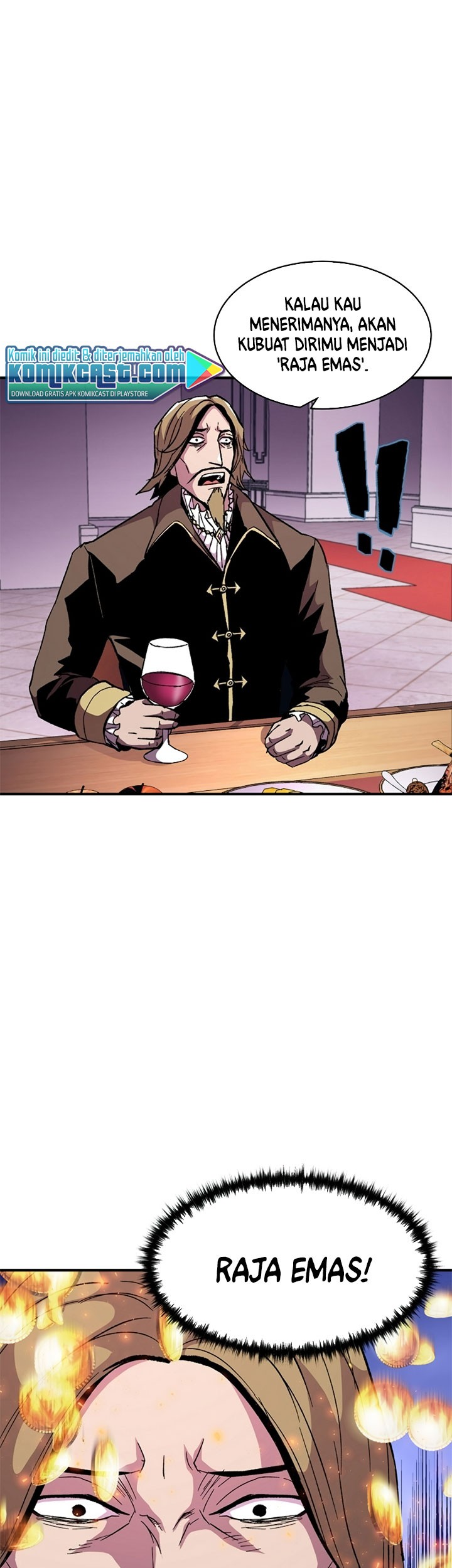 8 Circle Wizard’s Reincarnation Chapter 59 Gambar 22