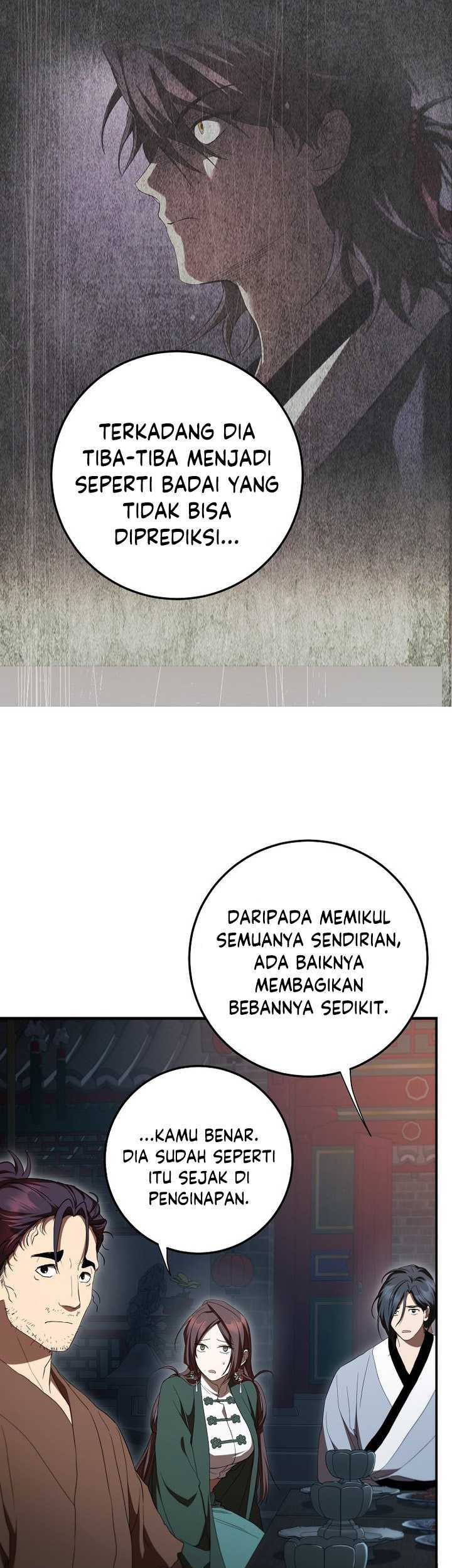 Mudang Association Chapter 143 - Halaman 29