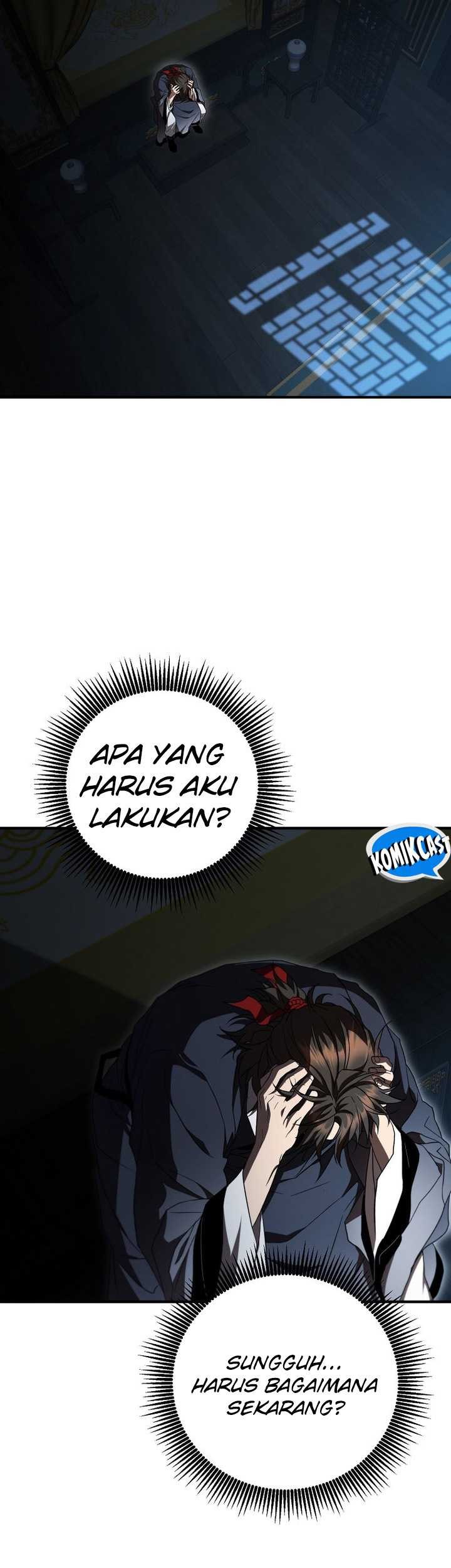 Mudang Association Chapter 143 - Halaman 32
