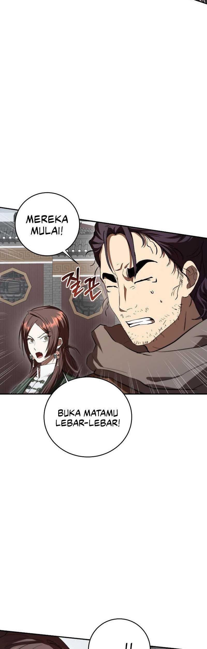 Mudang Association Chapter 141 - Halaman 27