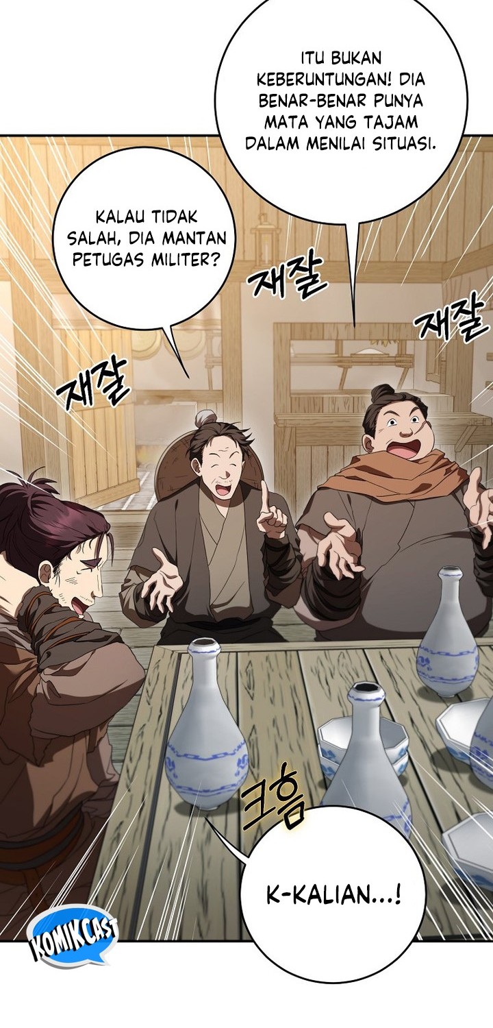 Mudang Association Chapter 138 - Halaman 30